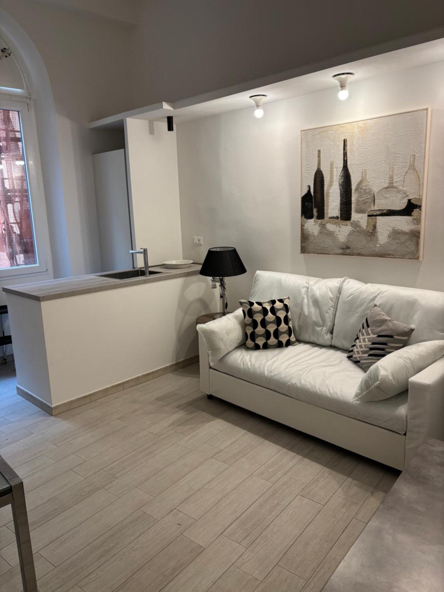Appartement Antica Sagrestia *