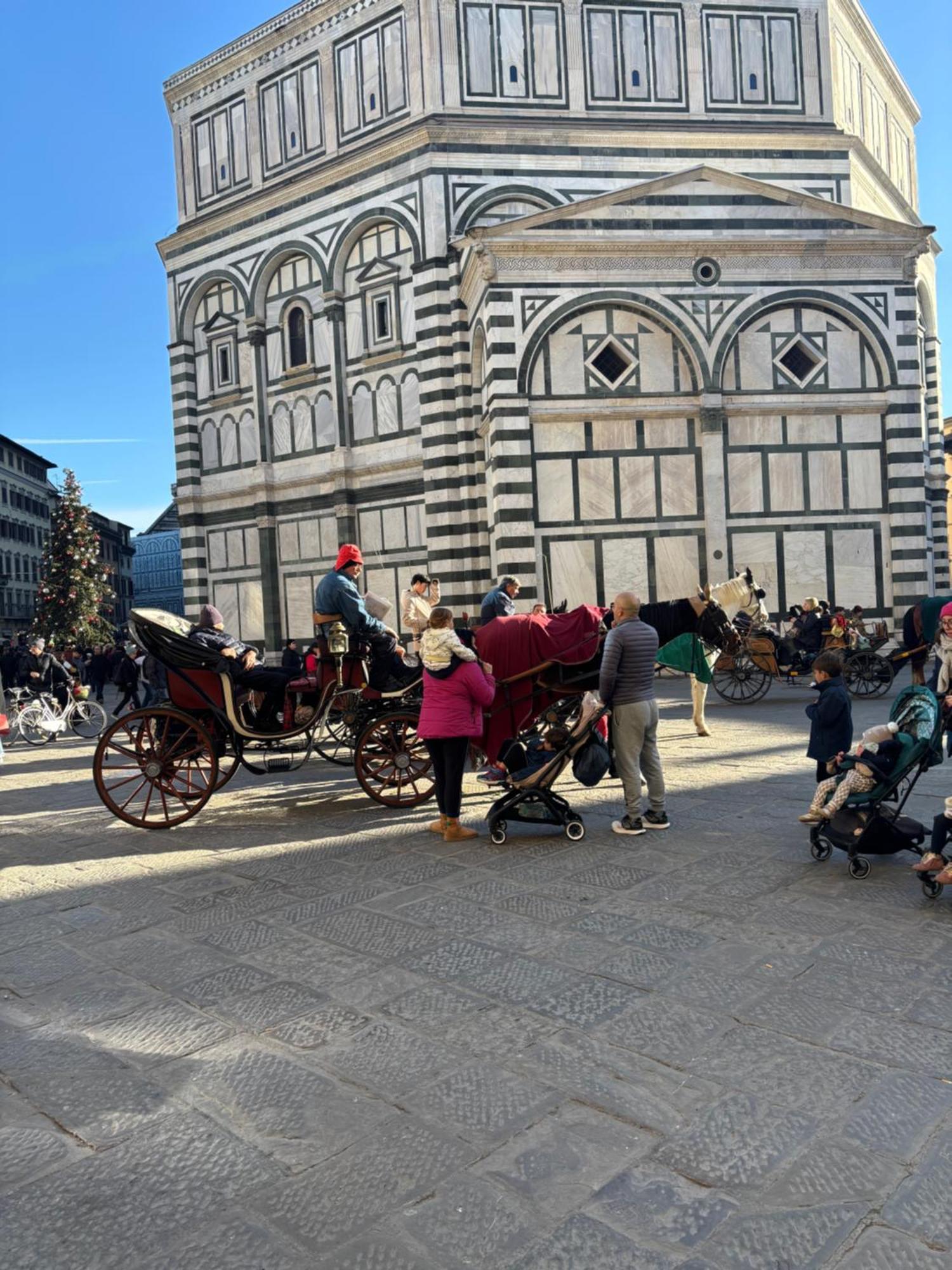 Appartement Antica Sagrestia Florence